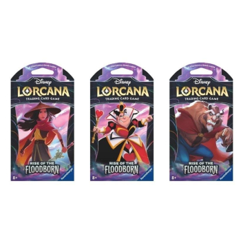 Disney Lorcana (Set02) booster (eurozaw.)